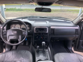 Обява за продажба на Jeep Grand cherokee 4.0 LIMITED ГЪРЦИЯ ~13 000 лв. - изображение 10