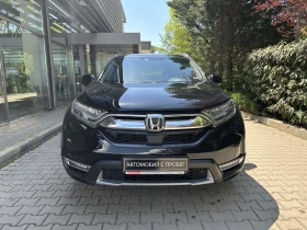 Обява за продажба на Honda Cr-v 1.5 i-VTEC TURBO Prestige ~44 990 лв. - изображение 1