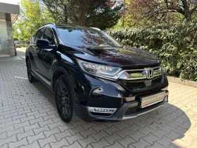 Обява за продажба на Honda Cr-v 1.5 i-VTEC TURBO Prestige ~44 990 лв. - изображение 2