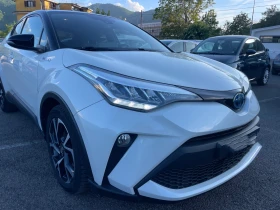Toyota C-HR 1.8h Trend e-cvt 94000 km - 30500 лв. - 16289630 | Car24.bg