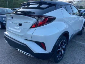 Toyota C-HR 1.8h Trend e-cvt 94000 km - 30500 лв. - 16289630 | Car24.bg