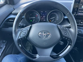 Toyota C-HR 1.8h Trend e-cvt 94000 km - 30500 лв. - 16289630 | Car24.bg