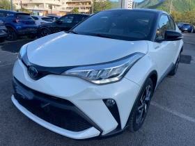 Toyota C-HR 1.8h Trend e-cvt 94000 km - 30500 лв. - 16289630 | Car24.bg