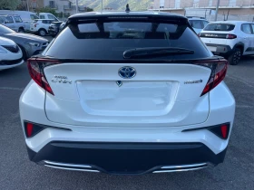 Toyota C-HR 1.8h Trend e-cvt 94000 km - 30500 лв. - 16289630 | Car24.bg