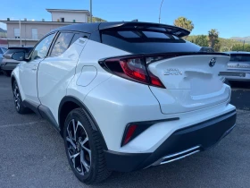 Toyota C-HR 1.8h Trend e-cvt 94000 km - 30500 лв. - 16289630 | Car24.bg
