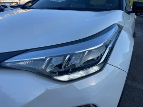 Toyota C-HR 1.8h Trend e-cvt 94000 km - 30500 лв. - 16289630 | Car24.bg