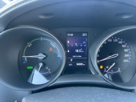 Toyota C-HR 1.8h Trend e-cvt 94000 km - 30500 лв. - 16289630 | Car24.bg
