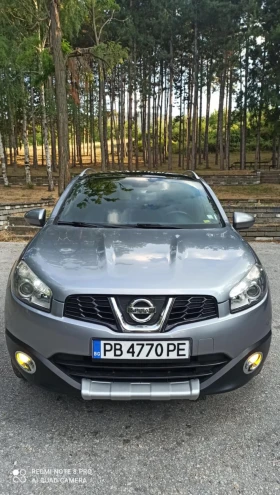     Nissan Qashqai 1.5dci n-tec