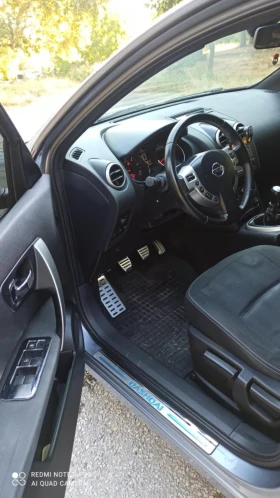 Nissan Qashqai 1.5dci n-tec | Mobile.bg    6