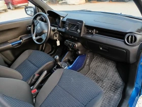 Suzuki Ignis 1.2 i Hybrid | Mobile.bg    13