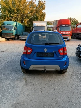 Обява за продажба на Suzuki Ignis 1.2 i Hybrid ~23 800 лв. - изображение 5