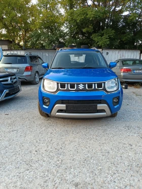 Обява за продажба на Suzuki Ignis 1.2 i Hybrid ~23 800 лв. - изображение 1