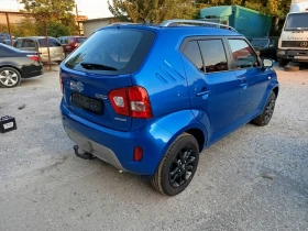 Обява за продажба на Suzuki Ignis 1.2 i Hybrid ~23 800 лв. - изображение 6