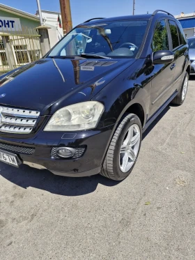 Обява за продажба на Mercedes-Benz ML 320 ~16 499 лв. - изображение 1 | Auto.bg Обява за продажба на Mercedes-Benz ML 320 ~16 499 лв. - изображение 1