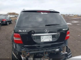 Mercedes-Benz ML 63 AMG * 4MATIC * CARFAX * БЕЗ ПЪРВОНАЧАЛНА ВНОСКА - 12900 лв. / 6595.67 € - 73208572 17
