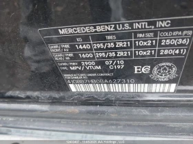 Mercedes-Benz ML 63 AMG * 4MATIC * CARFAX * БЕЗ ПЪРВОНАЧАЛНА ВНОСКА - 12900 лв. / 6595.67 € - 73208572 9