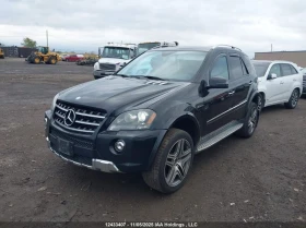 Mercedes-Benz ML 63 AMG * 4MATIC * CARFAX * БЕЗ ПЪРВОНАЧАЛНА ВНОСКА - 12900 лв. / 6595.67 € - 73208572 2