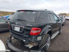 Mercedes-Benz ML 63 AMG * 4MATIC * CARFAX * БЕЗ ПЪРВОНАЧАЛНА ВНОСКА - 12900 лв. / 6595.67 € - 73208572 4