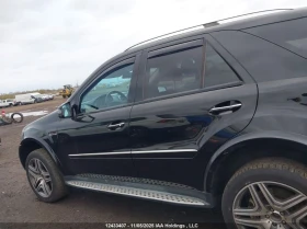 Mercedes-Benz ML 63 AMG * 4MATIC * CARFAX * БЕЗ ПЪРВОНАЧАЛНА ВНОСКА - 12900 лв. / 6595.67 € - 73208572 15