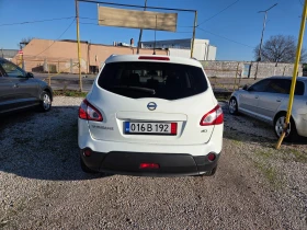 Nissan Qashqai 2.0D4x4панорама150к.с - 13400 лв. / 6851.31 € - 39531097 5