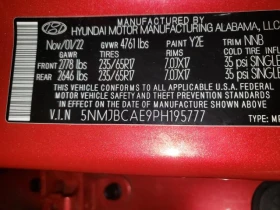 Hyundai Tucson 2.5L 4 All wheel drive - 16300 € / 31880.03 лв. - 96615505 6