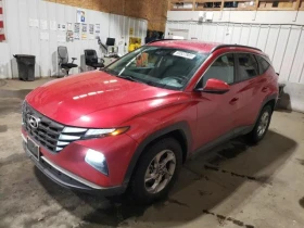 Hyundai Tucson 2.5L 4 All wheel drive