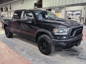 Dodge RAM 1500 * REBEL CREW CAB SHORT BED * CARFAX * БЕЗ ПЪРВОНАЧ - 27000 € / 52807.41 лв. - 73282458 2