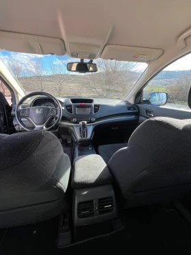 Honda Cr-v 4x4 Automatic ! Газ/Бензин ! НОВИ зимни гуми !, снимка 8