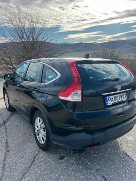 Honda Cr-v 4x4 Automatic ! Газ/Бензин ! НОВИ зимни гуми !, снимка 4