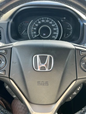 Honda Cr-v 4x4 Automatic ! Газ/Бензин ! НОВИ зимни гуми !, снимка 9