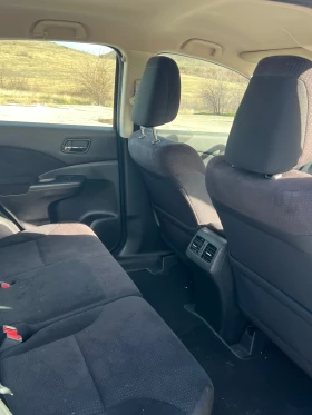 Honda Cr-v 4x4 Automatic ! Газ/Бензин ! НОВИ зимни гуми !, снимка 10