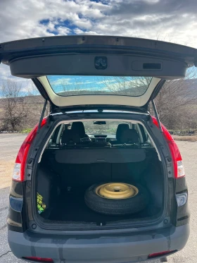 Honda Cr-v 4x4 Automatic ! Газ/Бензин ! НОВИ зимни гуми !, снимка 6