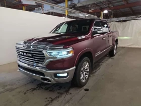 Dodge RAM 1500 * LONGHORN CREW CAB SHORT BED * CARFAX * Оne Owner