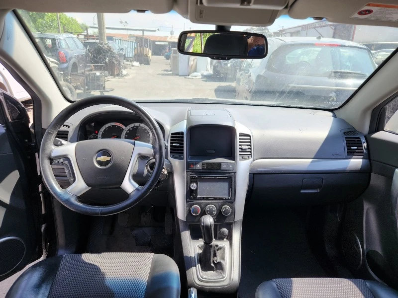 Chevrolet Captiva 2.0cdti, снимка 5 - Автомобили и джипове - 41495801