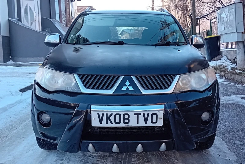 Mitsubishi Outlander 2000 turbo, снимка 1 - Автомобили и джипове - 44087633