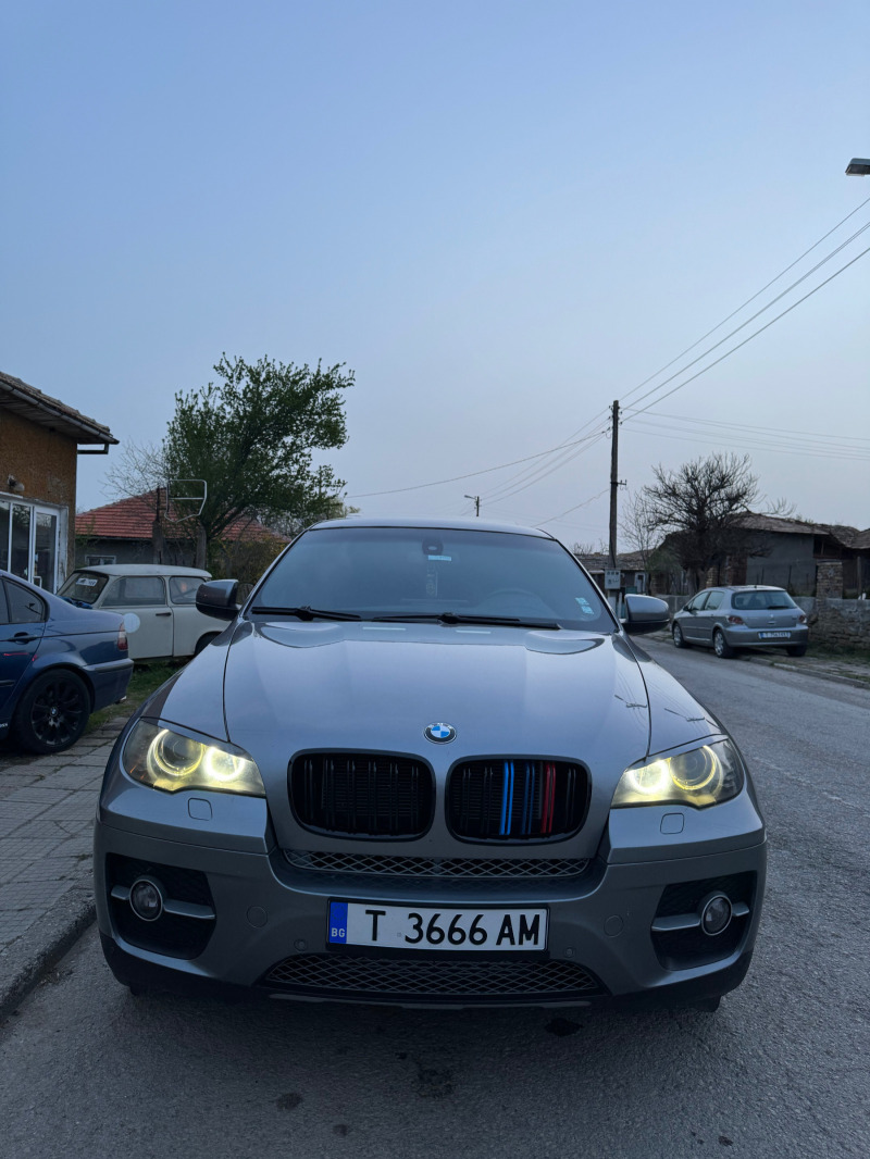 BMW X6, снимка 2 - Автомобили и джипове - 45039011