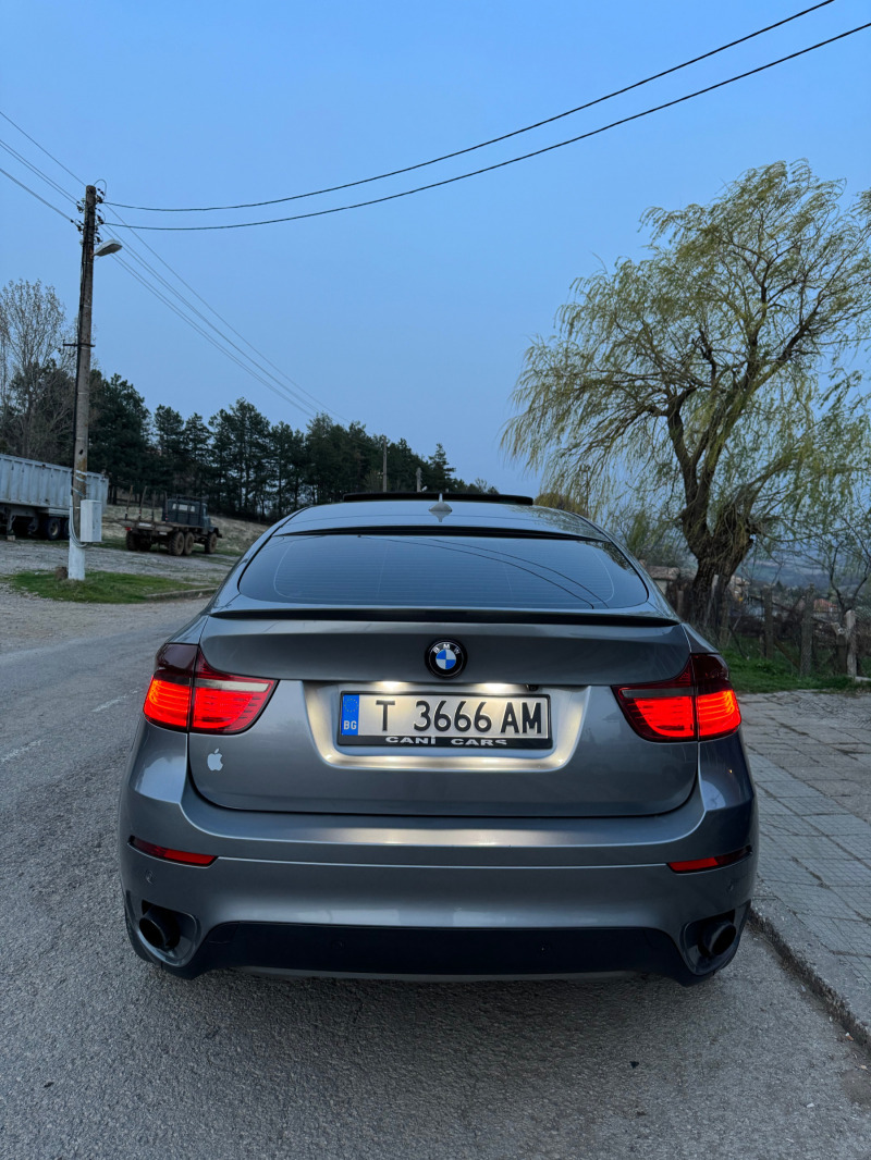 BMW X6, снимка 4 - Автомобили и джипове - 45039011