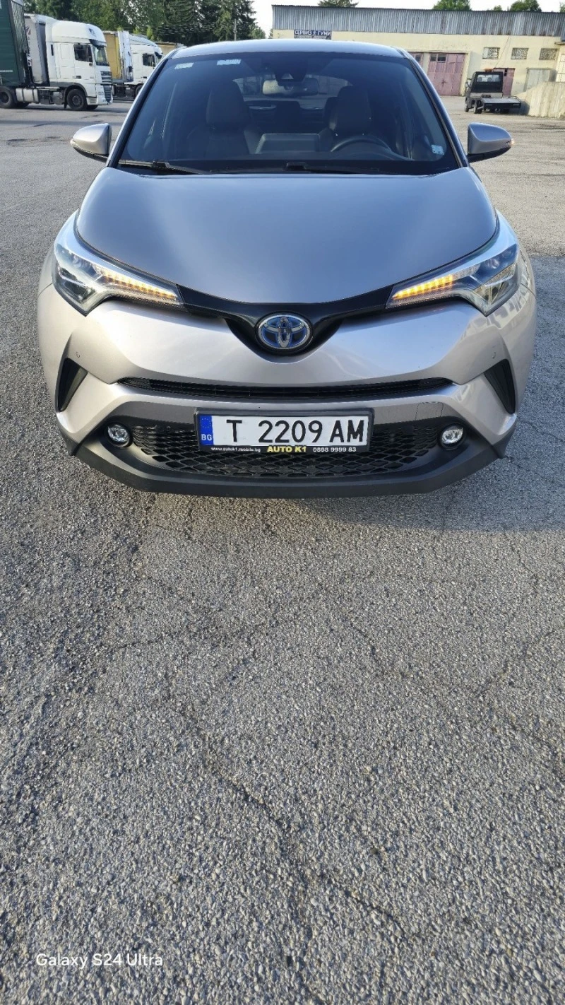 Toyota C-HR CLASSY, снимка 8 - Автомобили и джипове - 47111811