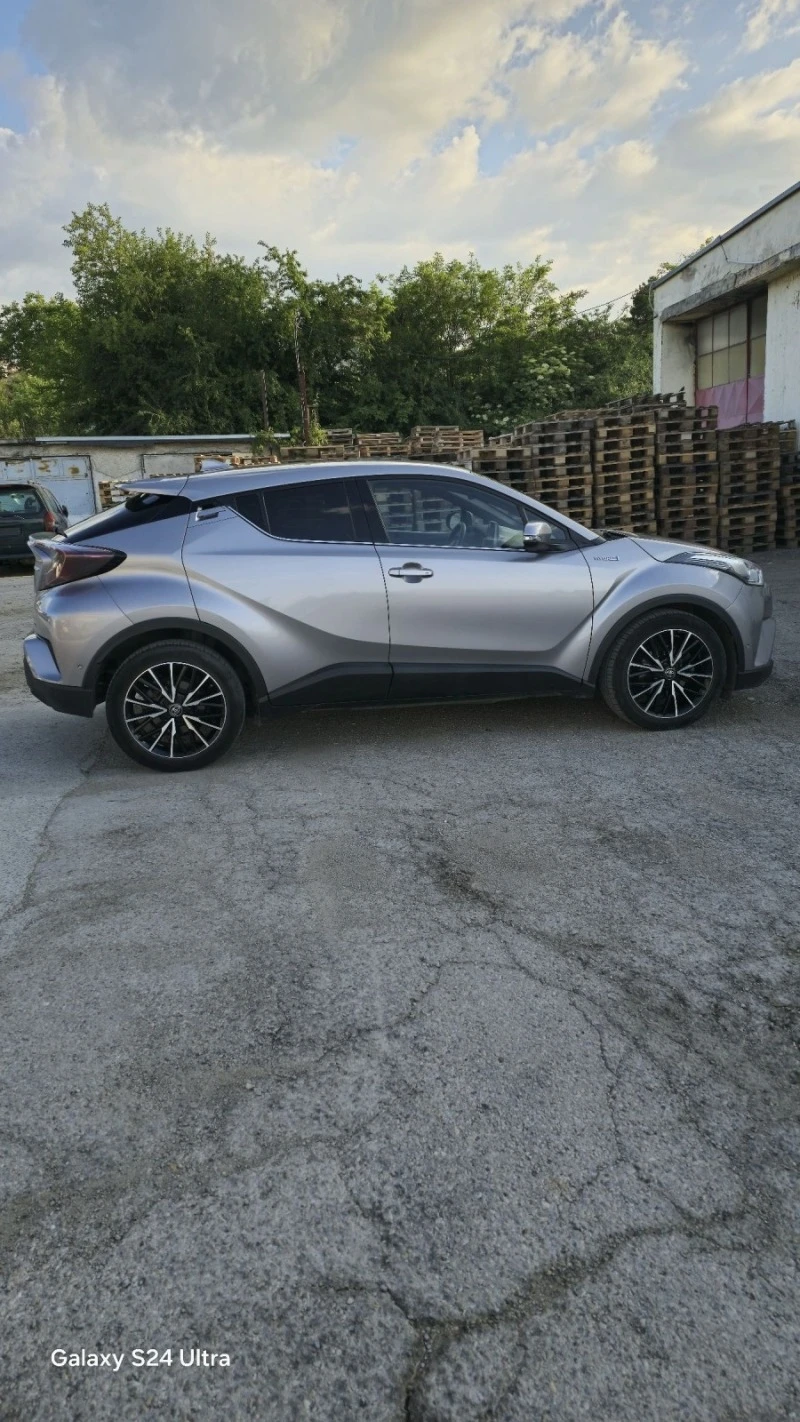 Toyota C-HR CLASSY, снимка 14 - Автомобили и джипове - 47111811