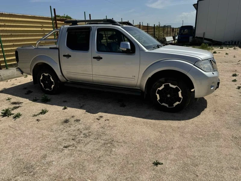 Nissan Navara Navara 3000 v 6 дизел на части, снимка 2 - Автомобили и джипове - 46506918