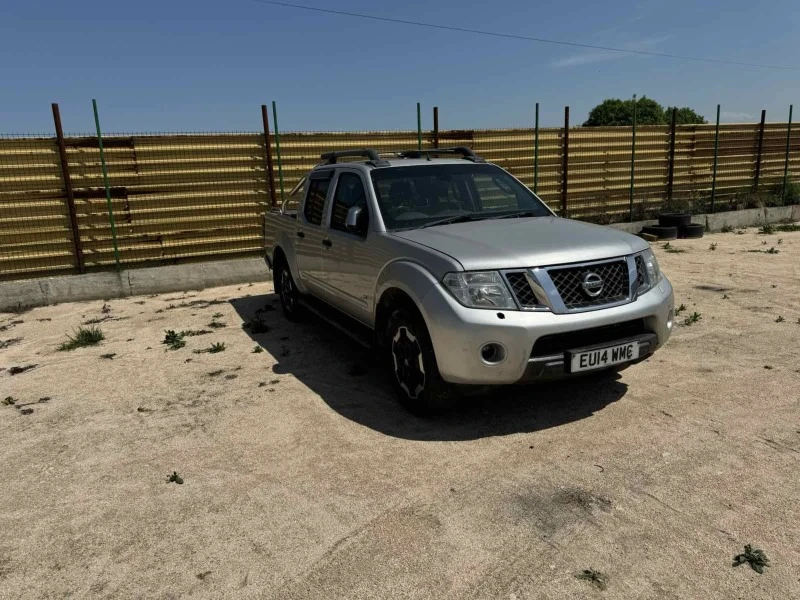 Nissan Navara Navara 3000 v 6 дизел на части, снимка 1 - Автомобили и джипове - 47809018