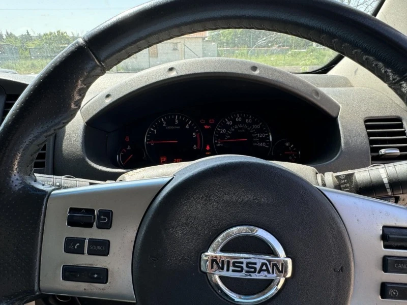 Nissan Navara Navara 3000 v 6 дизел на части, снимка 9 - Автомобили и джипове - 46506918