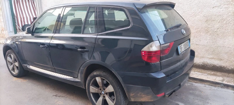 BMW X3 2.0д, снимка 3 - Автомобили и джипове - 47048521