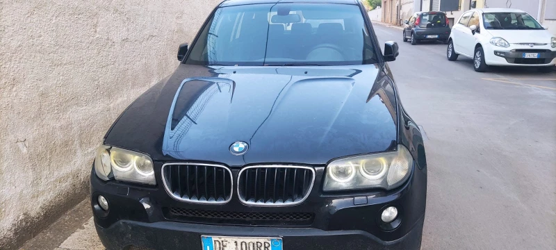 BMW X3 2.0д, снимка 1 - Автомобили и джипове - 47048521