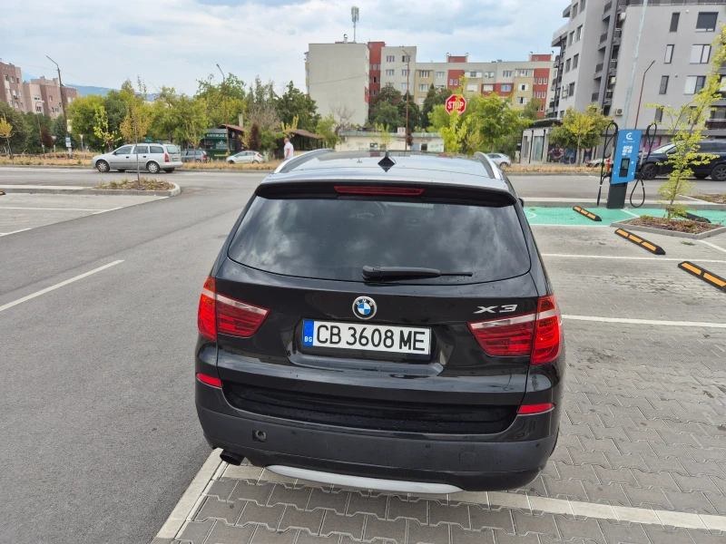 BMW X3, снимка 4 - Автомобили и джипове - 46940394