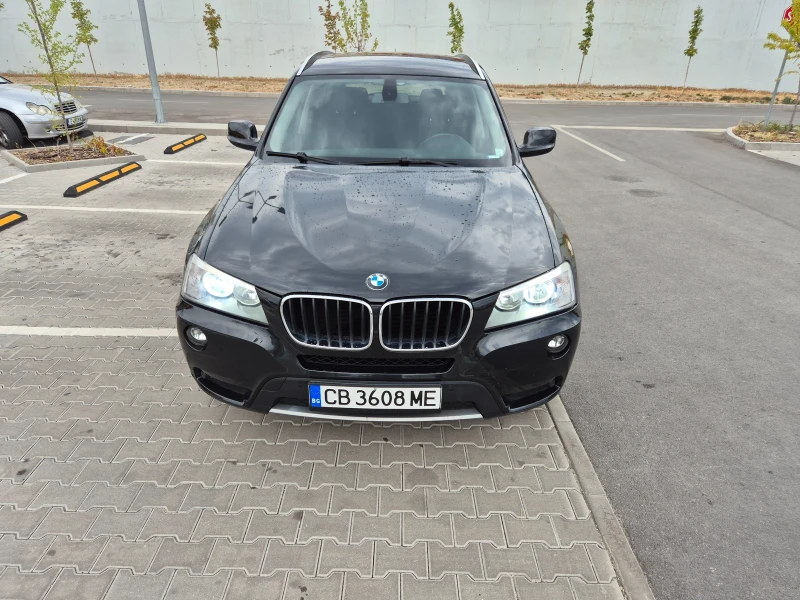 BMW X3, снимка 6 - Автомобили и джипове - 46940394