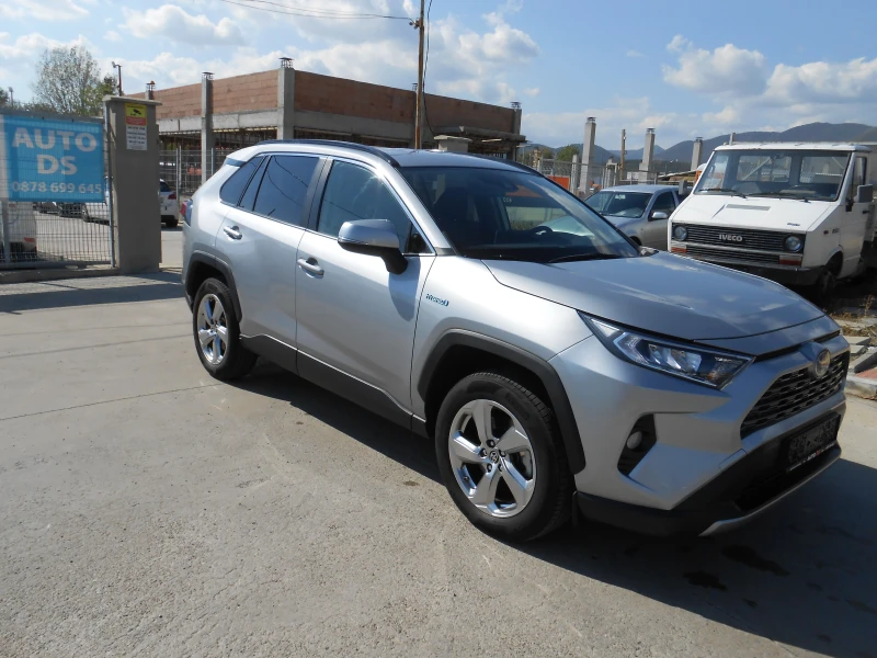 Toyota Rav4 2.5i-Hybrid-Navi-Kamera-Euro-6D, снимка 3 - Автомобили и джипове - 47218430