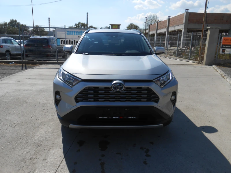 Toyota Rav4 2.5i-Hybrid-Navi-Kamera-Euro-6D, снимка 2 - Автомобили и джипове - 47218430