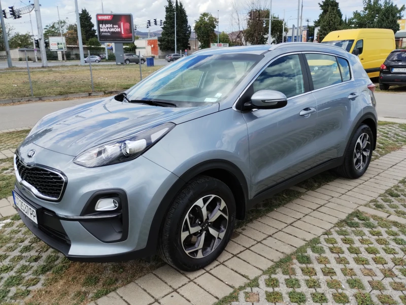 Kia Sportage, снимка 1 - Автомобили и джипове - 47260969