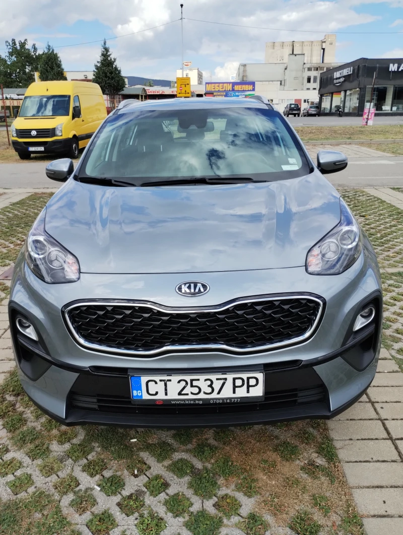 Kia Sportage, снимка 2 - Автомобили и джипове - 47260969